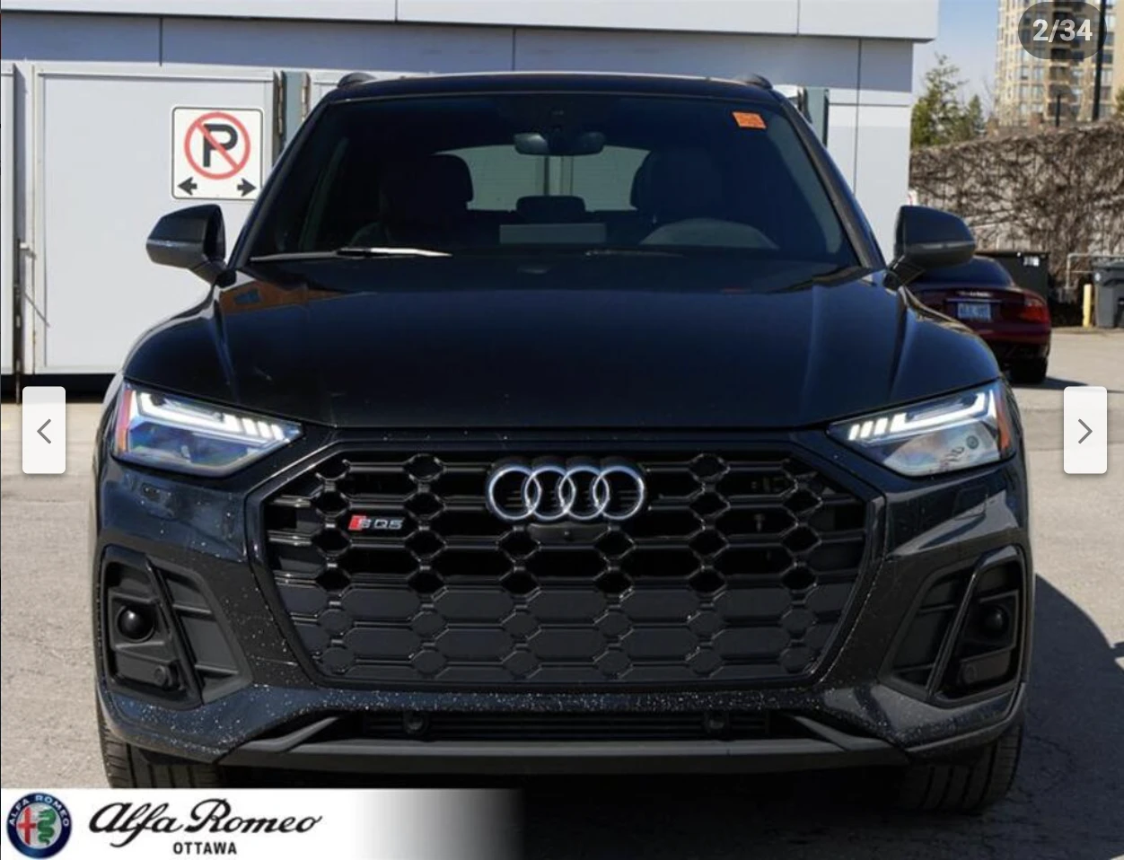 Audi SQ5 MATRIX* 360КАМЕРА* ДИСТРОНИК* LANE* ASSIST*  - изображение 2