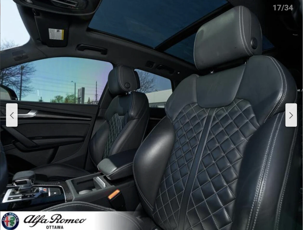 Audi SQ5 MATRIX* 360* * LANE* ASSIST*  | Mobile.bg   14