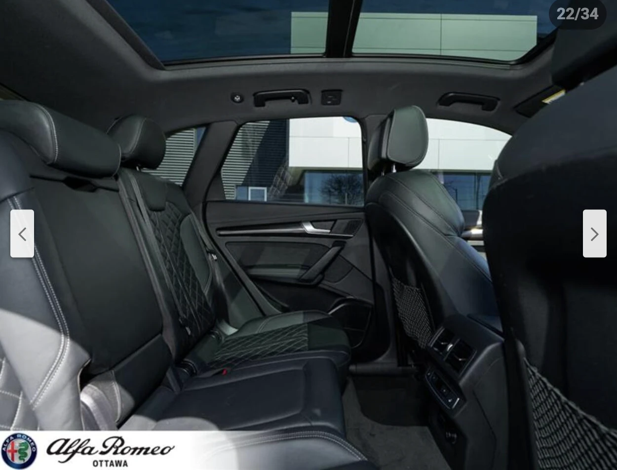 Audi SQ5 MATRIX* 360* * LANE* ASSIST*  | Mobile.bg   16