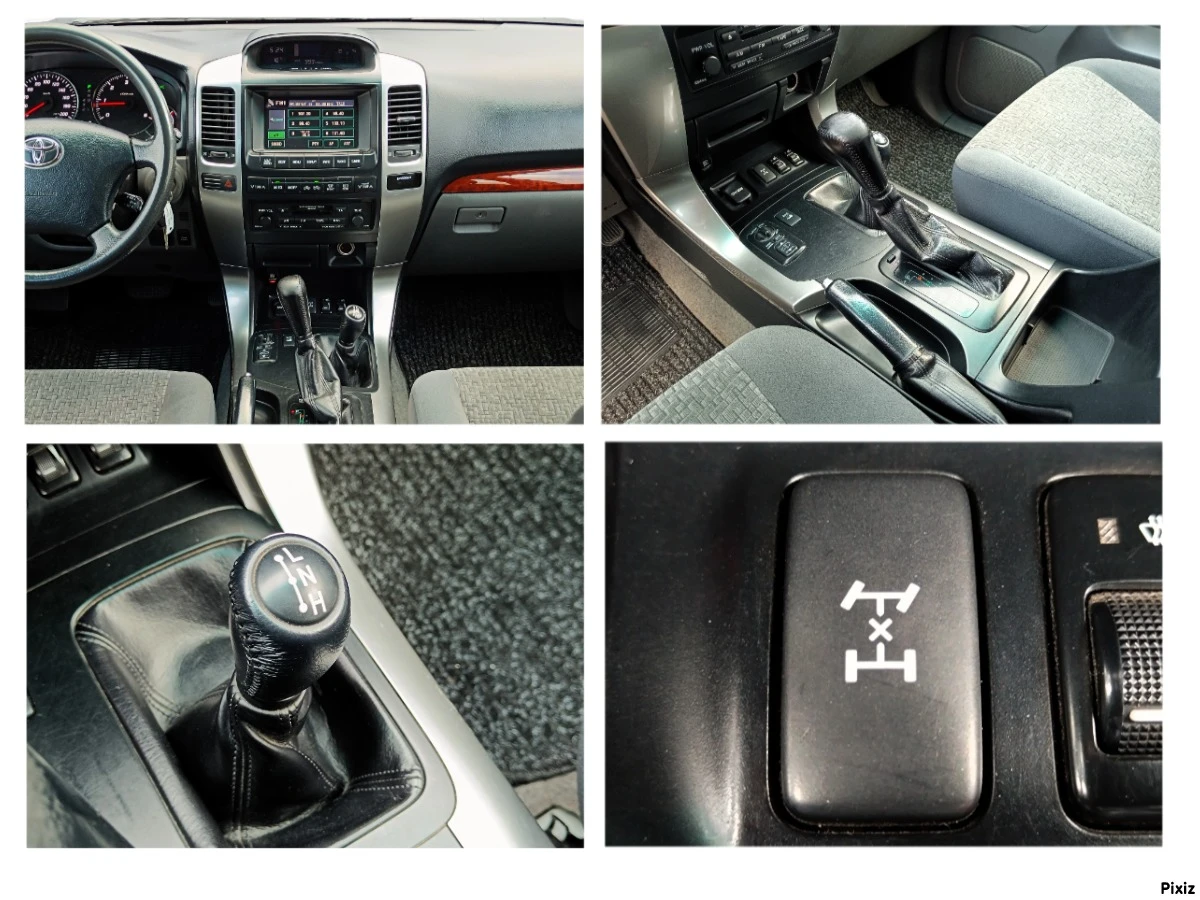 Toyota Land cruiser 3.0 D4D* * 44* * * NAVI*  | Mobile.bg   13