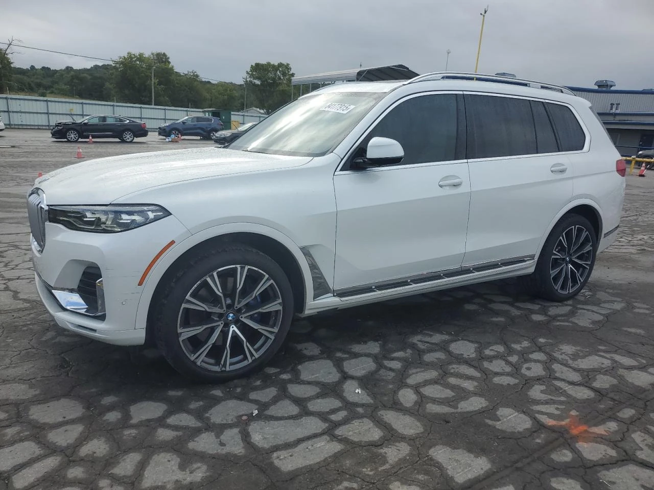 BMW X7 50i/TV/360/HEAD-UP/ | Mobile.bg   2
