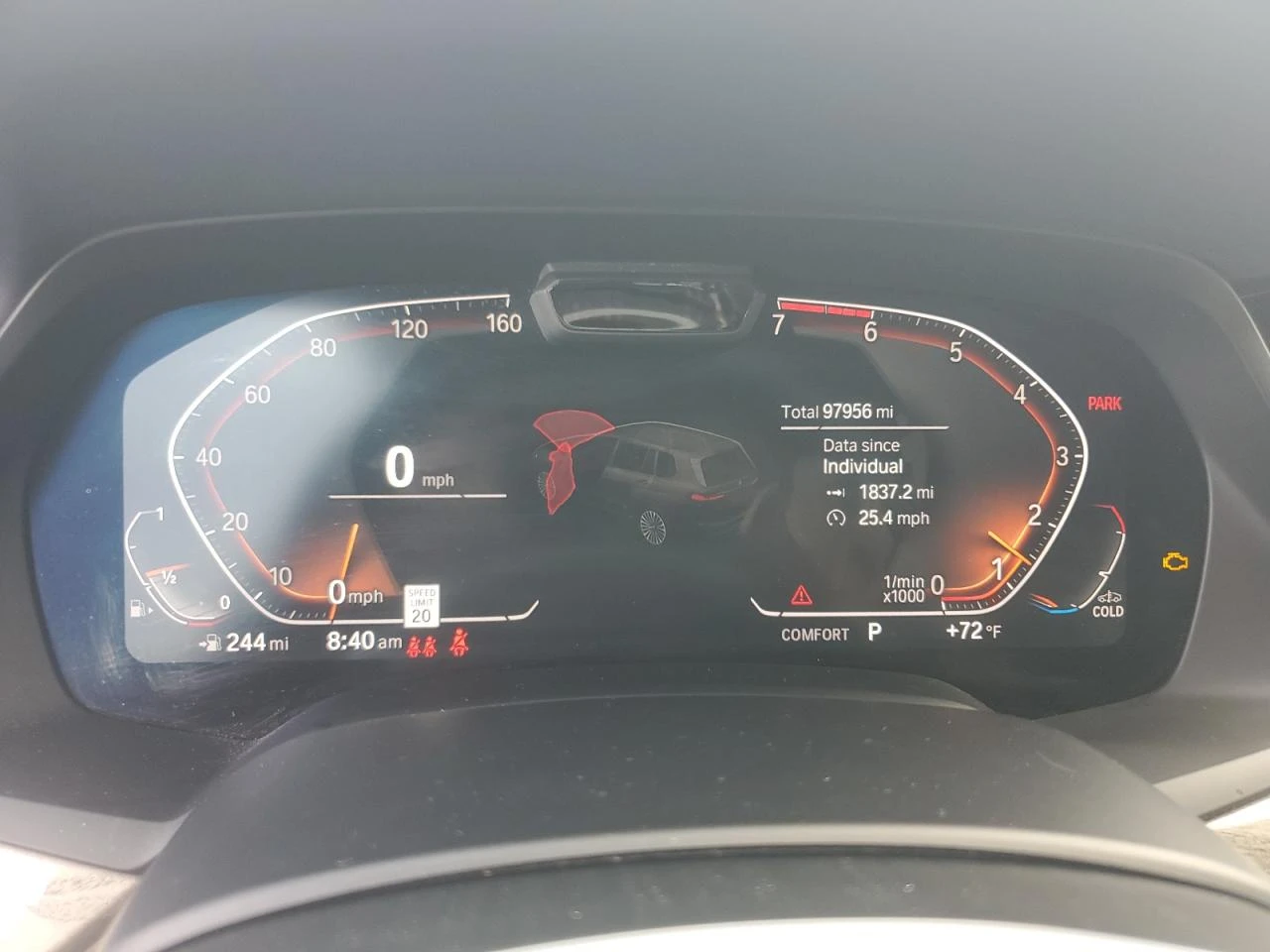 BMW X7 50i/TV/360/HEAD-UP/ | Mobile.bg   12