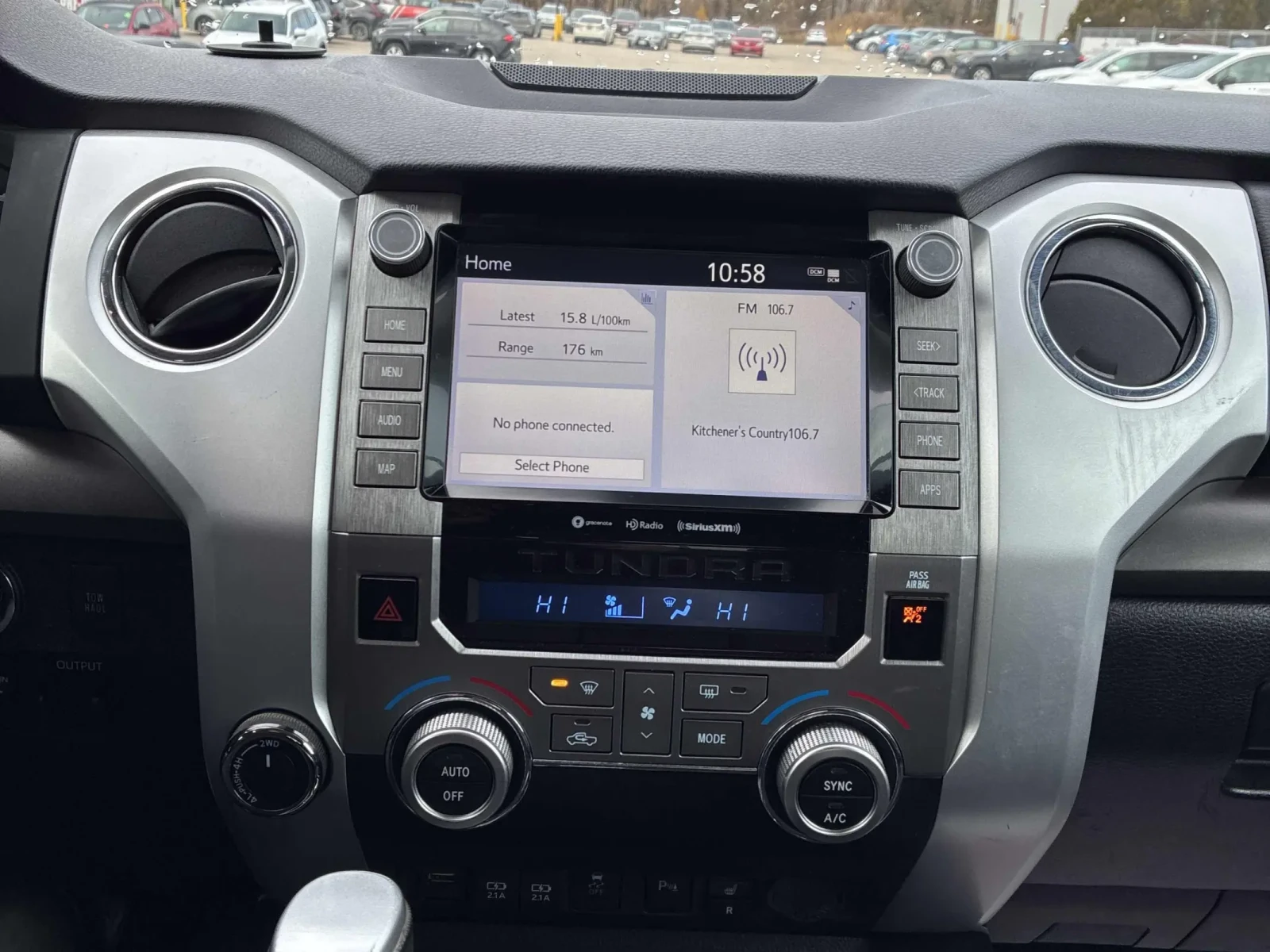 Toyota Tundra * CARFAX *    | Mobile.bg   10