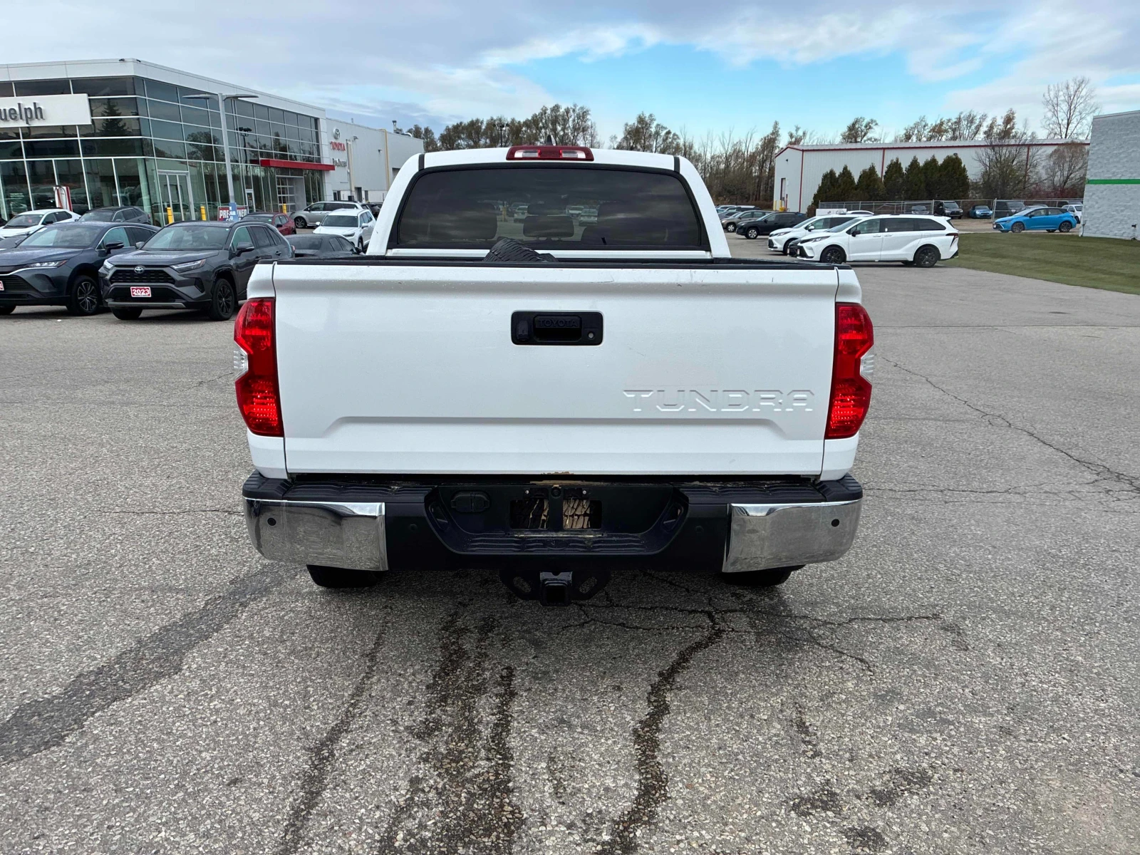 Toyota Tundra * CARFAX *    | Mobile.bg   5