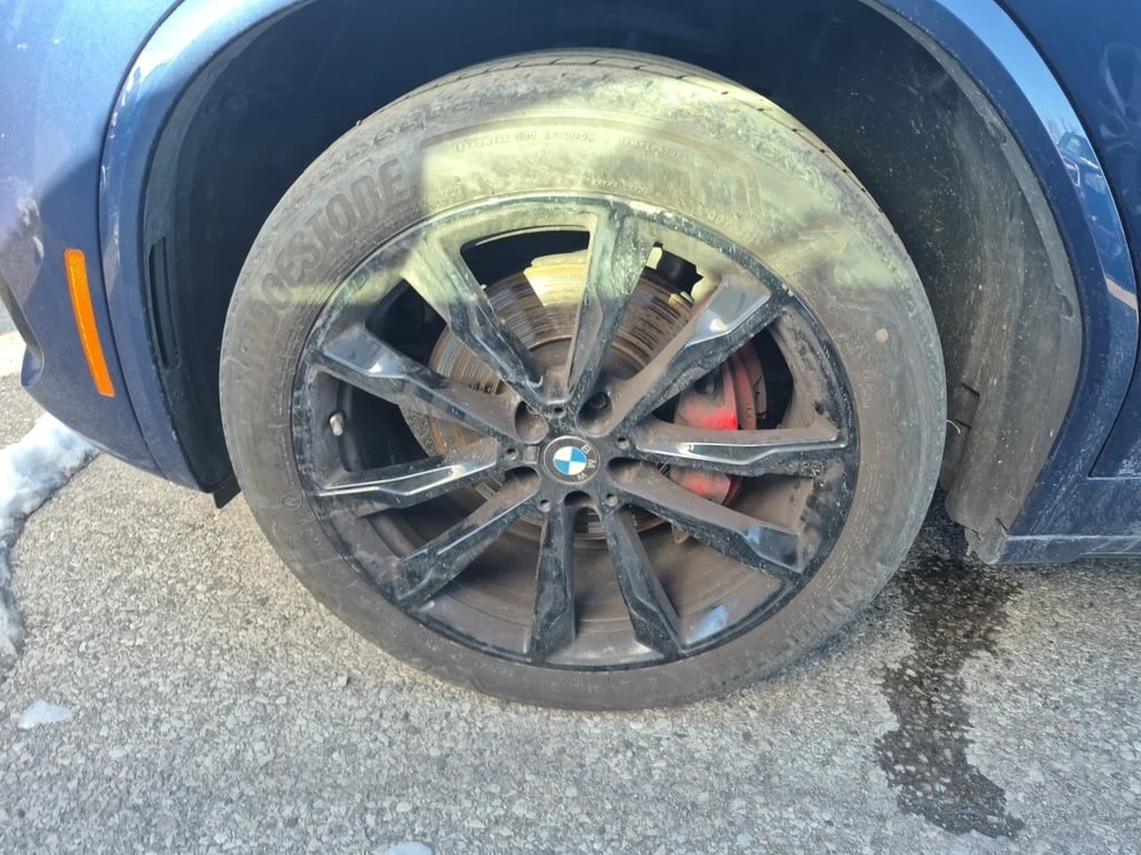 BMW X3 xDrive30i  CARFAX - изображение 6