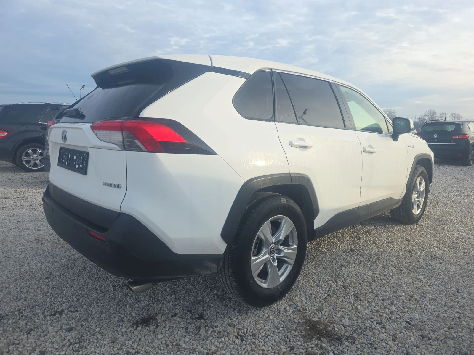 Toyota Rav4 2.5.Hibrid 4x4 222ps | Mobile.bg � ����������� 11