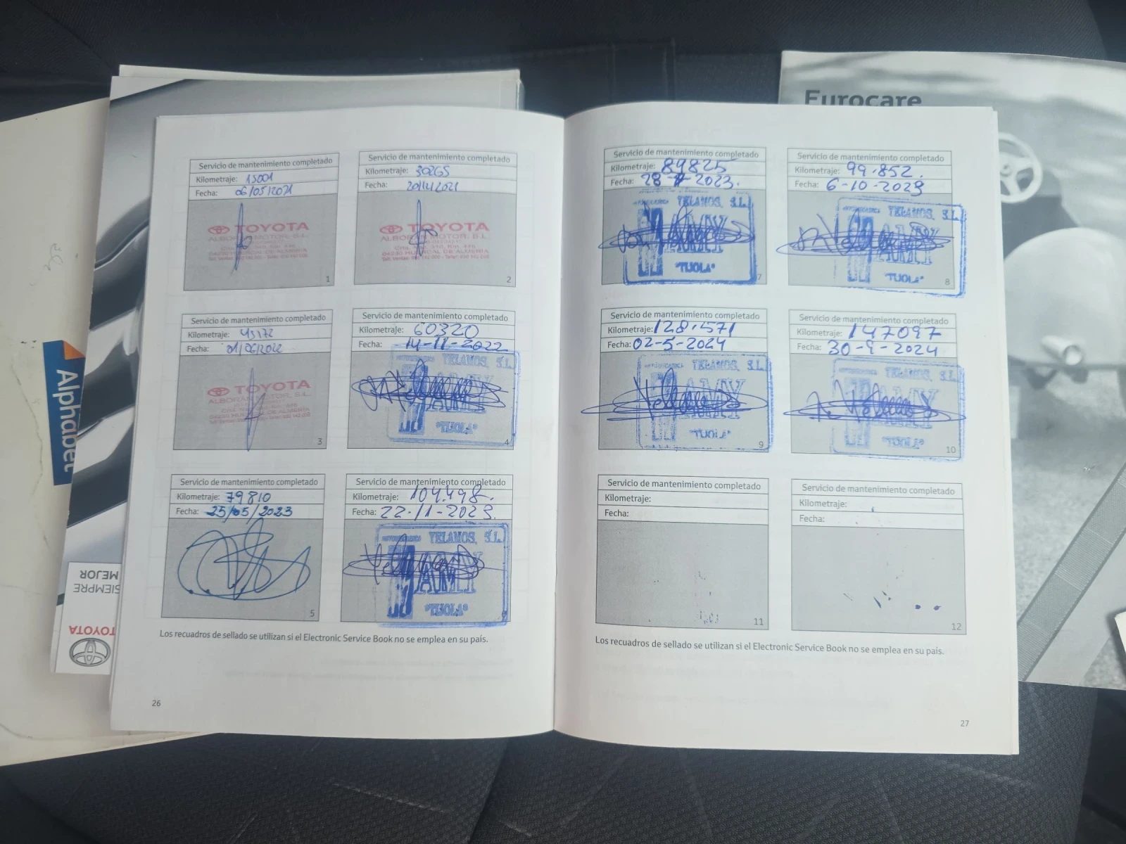 Toyota Rav4 2.5.Hibrid 4x4 222ps - изображение 6