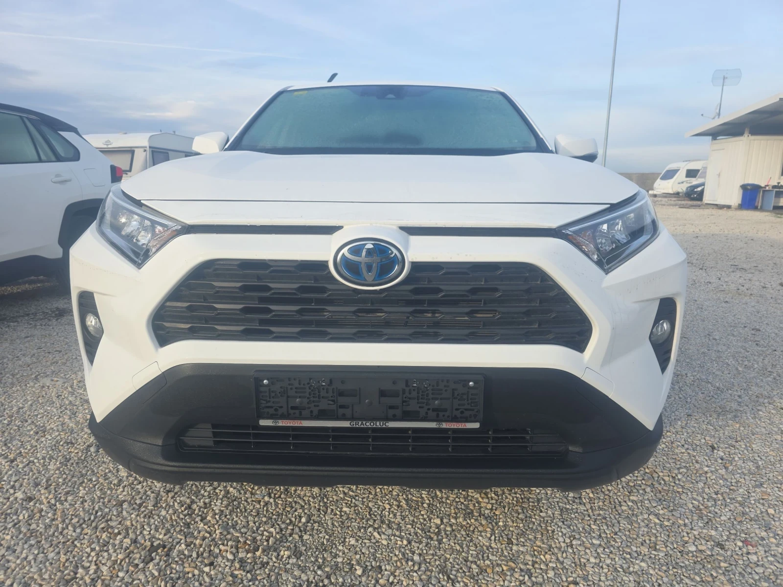 Toyota Rav4 2.5.Hibrid 4x4 222ps | Mobile.bg � ����������� 13