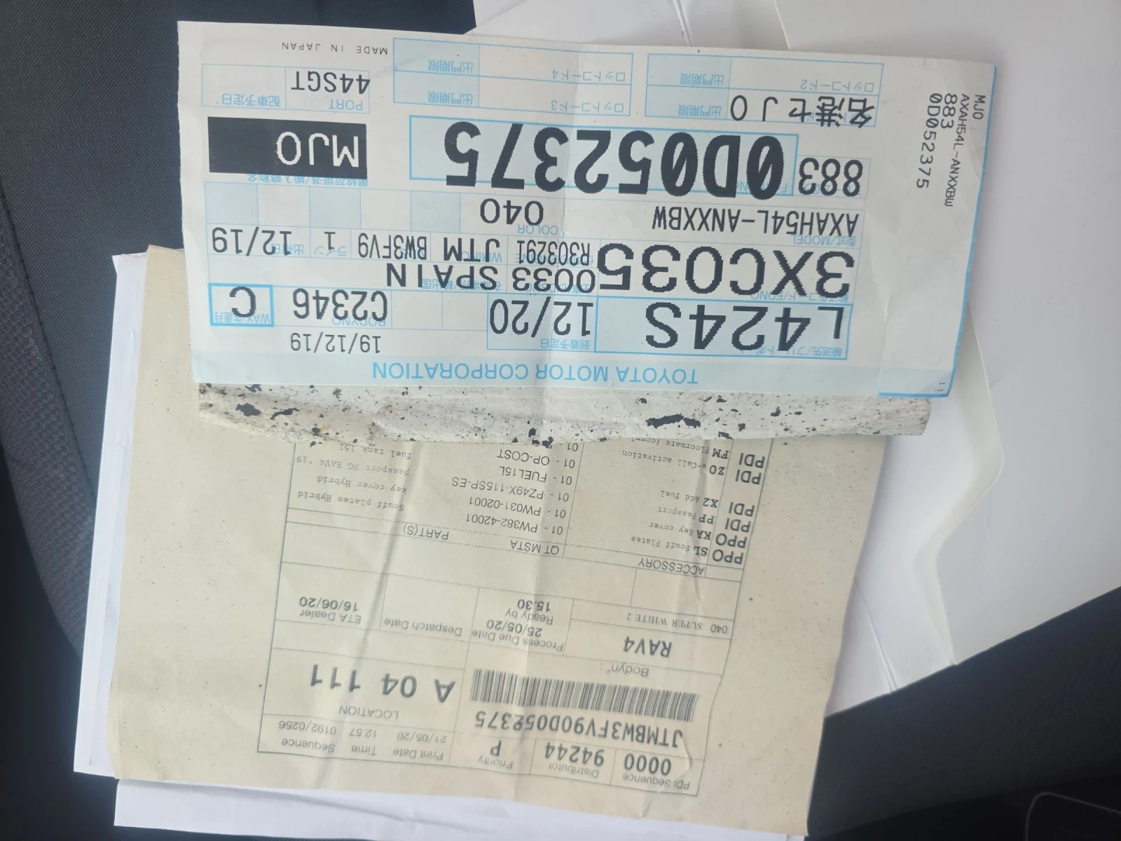 Toyota Rav4 2.5.Hibrid 4x4 222ps - изображение 5