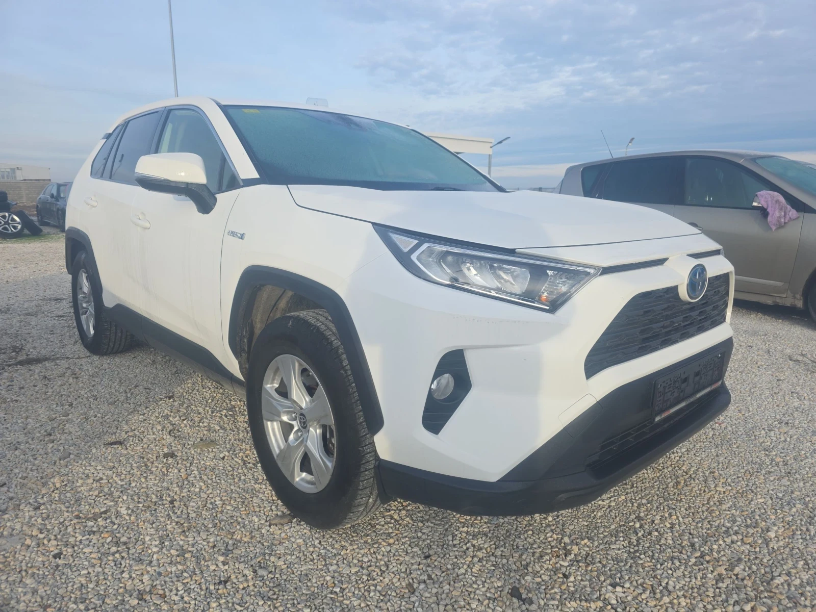 Toyota Rav4 2.5.Hibrid 4x4 222ps | Mobile.bg � ����������� 14