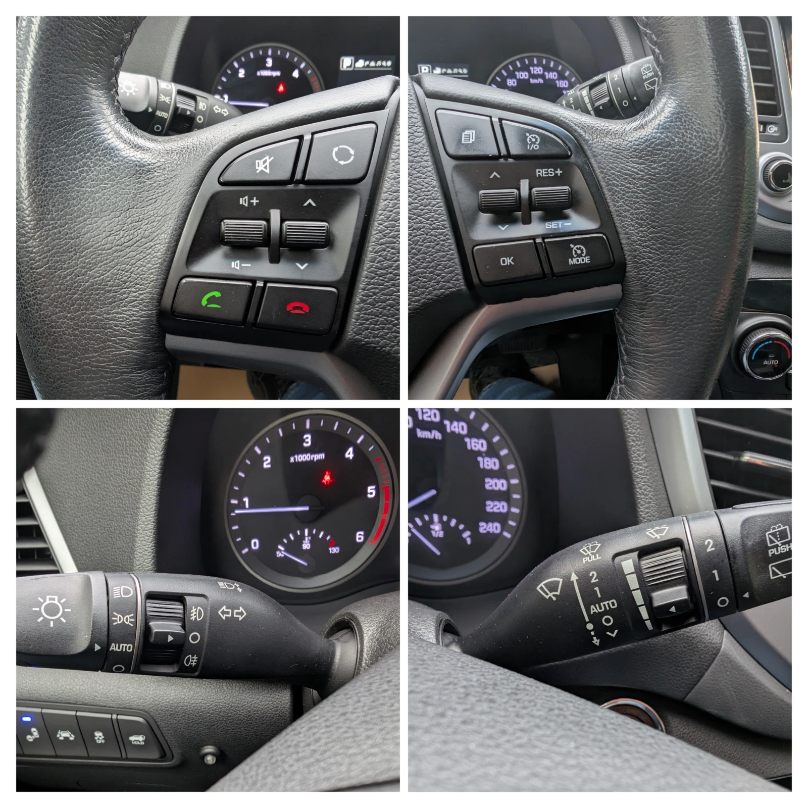 Hyundai Tucson 2.0CRDI* 4x4* Premium* ���������* Keyless | Mobile.bg � ����������� 12