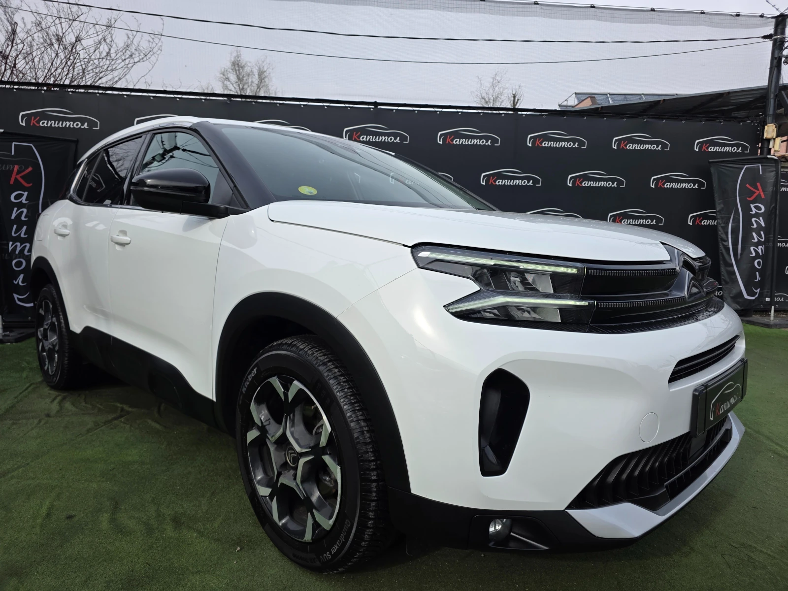 Citroen C5 Aircross 1.5BLUE HDI EAT8 131 | Mobile.bg � ����������� 3