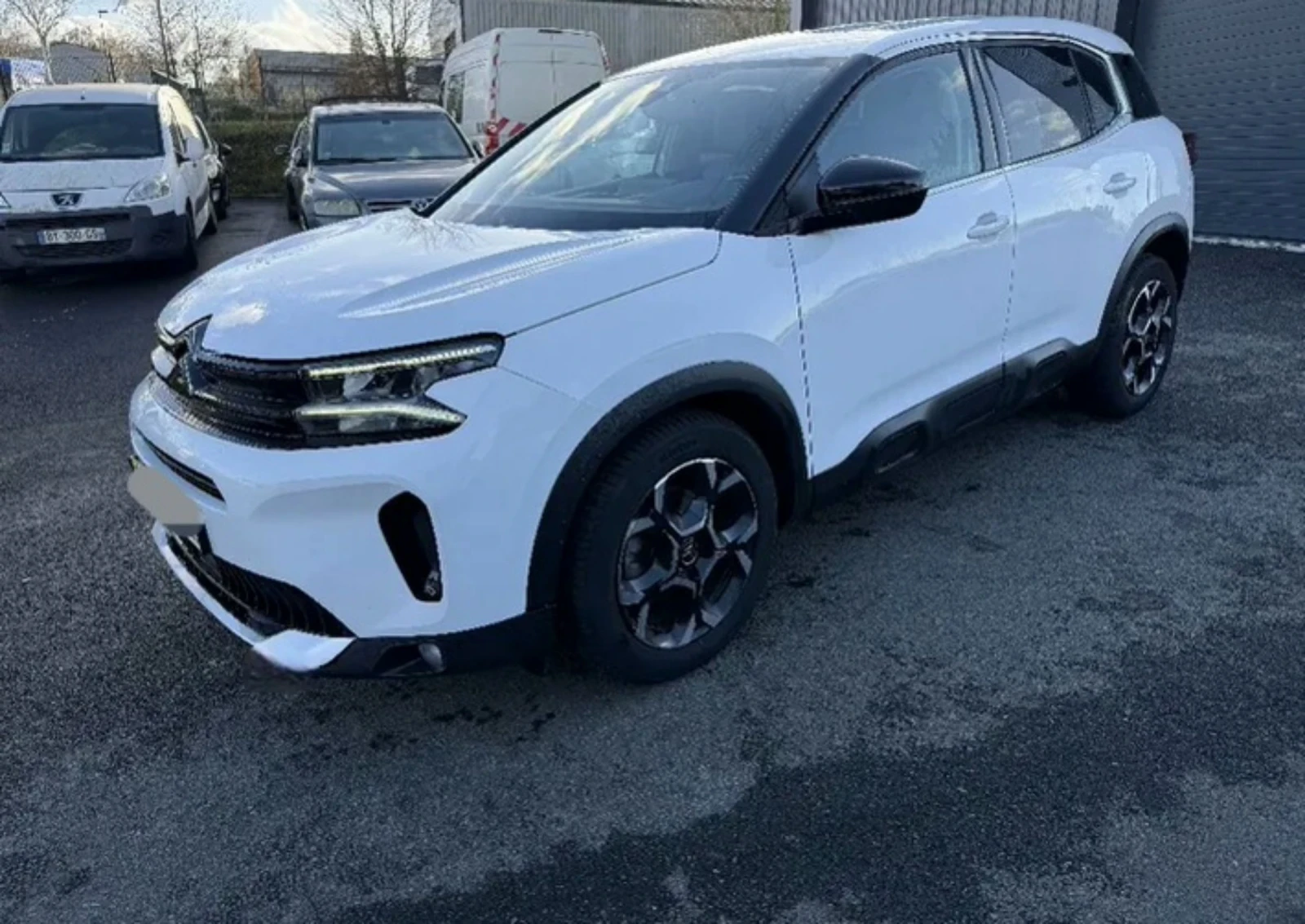 Citroen C5 Aircross 1.5BLUE HDI EAT8 131 | Mobile.bg � ����������� 1