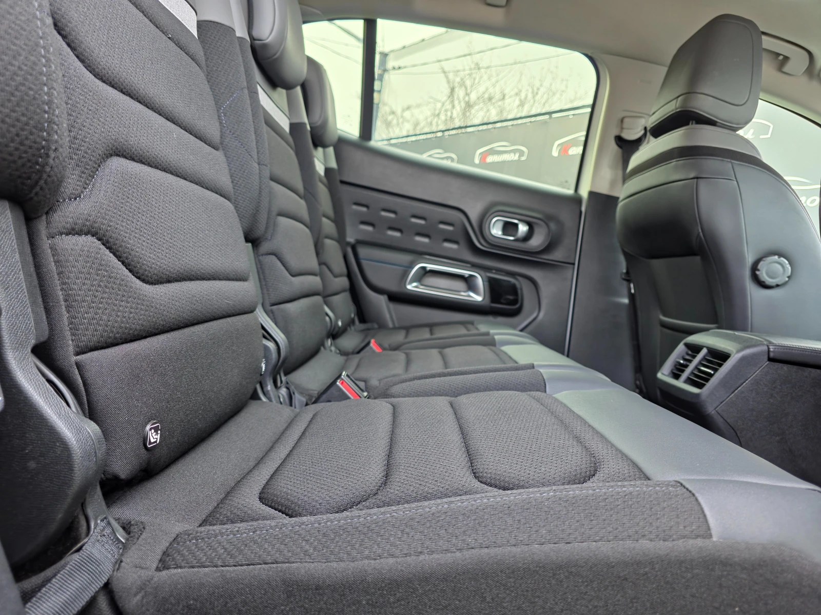 Citroen C5 Aircross 1.5BLUE HDI EAT8 131 | Mobile.bg � ����������� 12