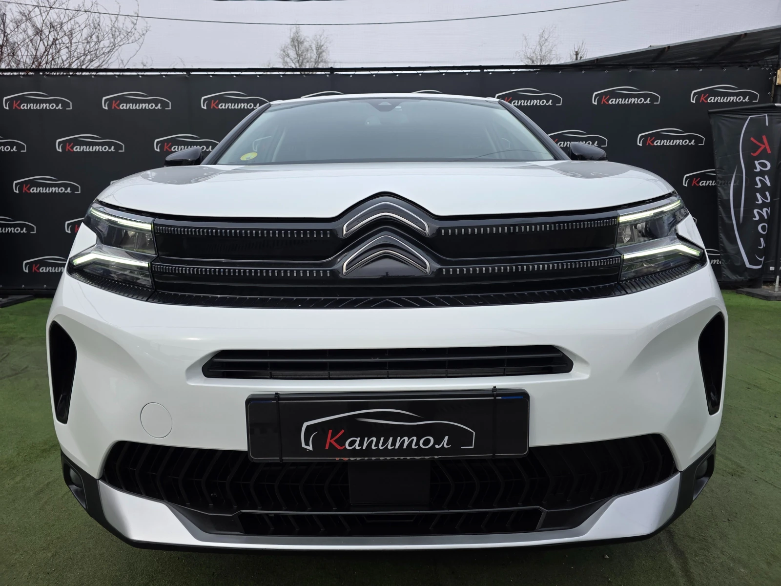 Citroen C5 Aircross 1.5BLUE HDI EAT8 131 | Mobile.bg � ����������� 2