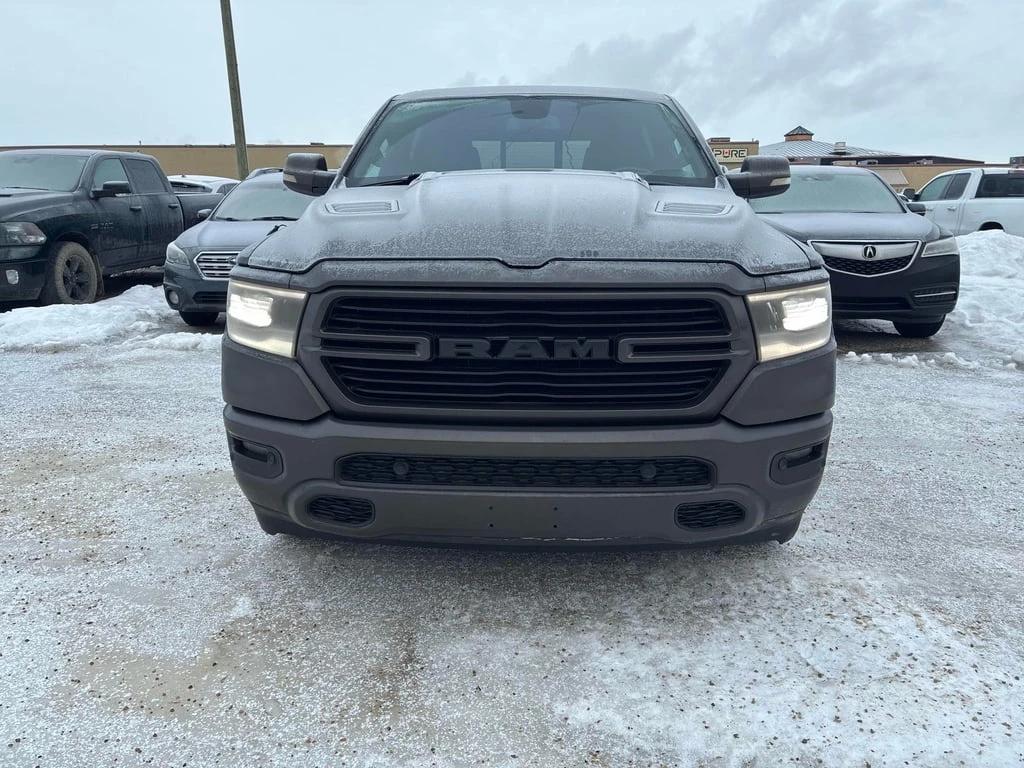 Dodge RAM 1500 2019 SPORT 5.7 * БЕЗ ПЪРВОНАЧАЛНА ВНОСКА*  - изображение 2