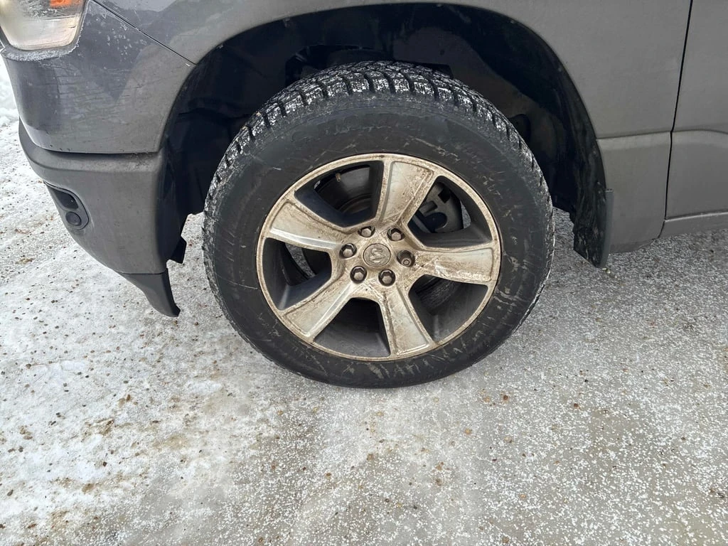 Dodge RAM 1500 2019 SPORT 5.7 * БЕЗ ПЪРВОНАЧАЛНА ВНОСКА*  - изображение 6