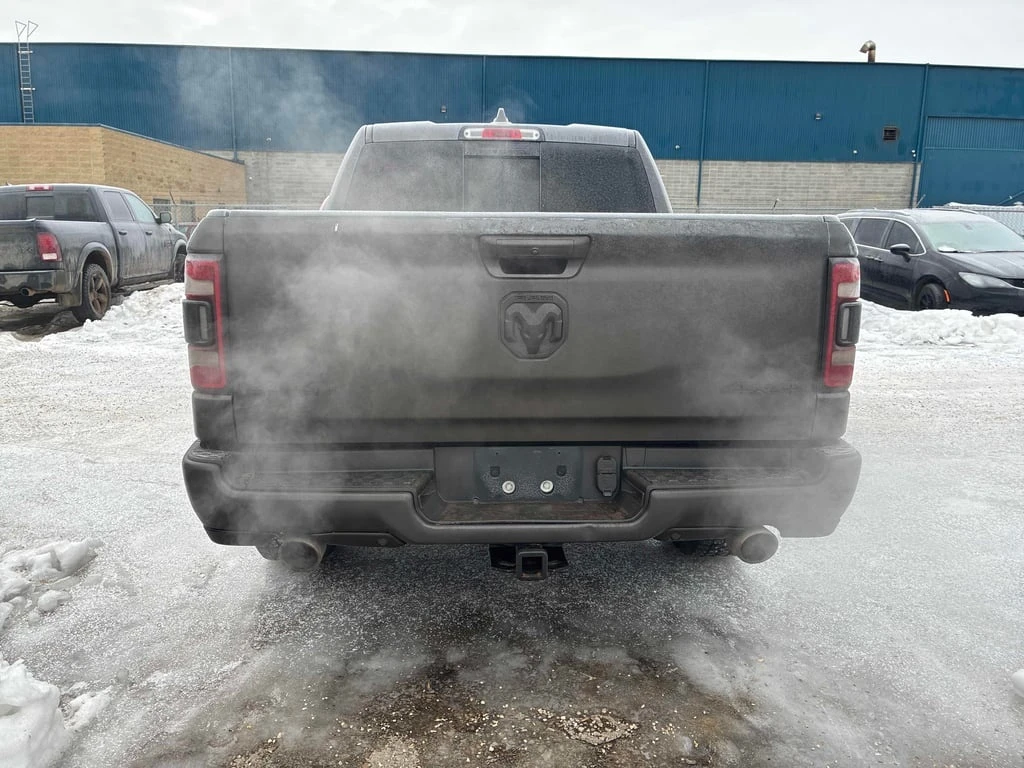 Dodge RAM 1500 2019 SPORT 5.7 * БЕЗ ПЪРВОНАЧАЛНА ВНОСКА*  - изображение 5