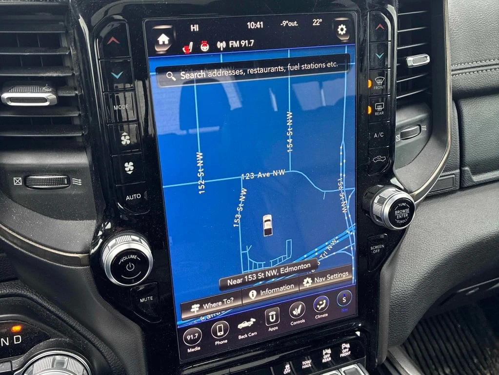 Dodge RAM 1500 2019 SPORT 5.7 * БЕЗ ПЪРВОНАЧАЛНА ВНОСКА*  - изображение 10