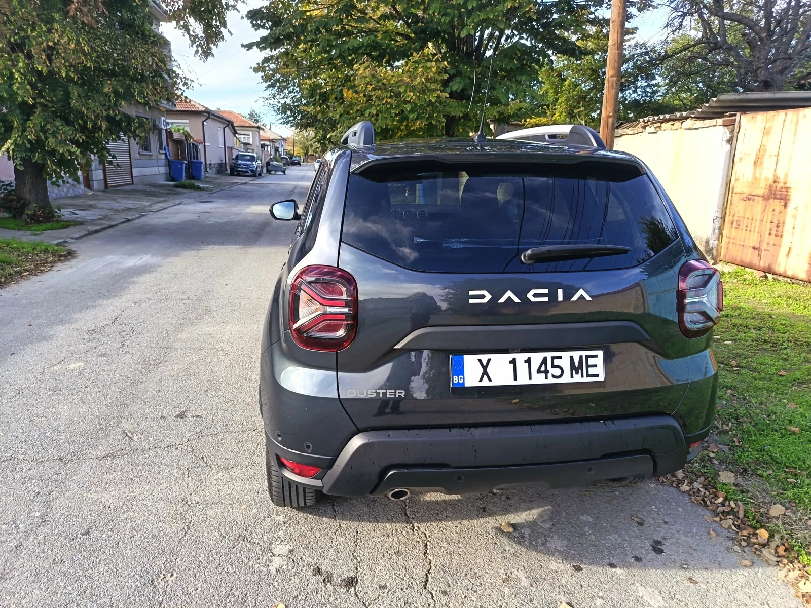 Dacia Duster 1.5 dci - изображение 9