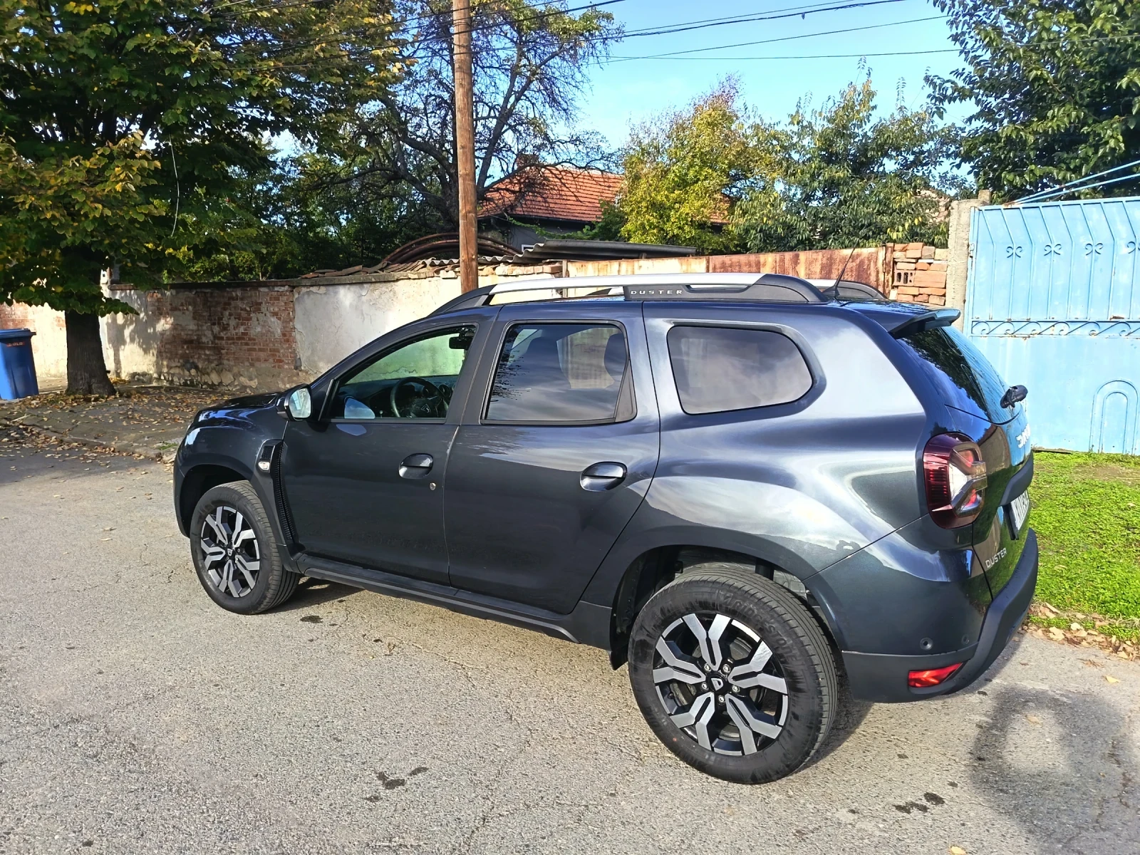 Dacia Duster 1.5 dci - изображение 4