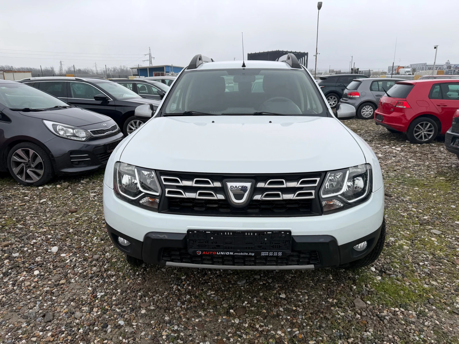 Dacia Duster 1.5 DCI 4X4 - изображение 2