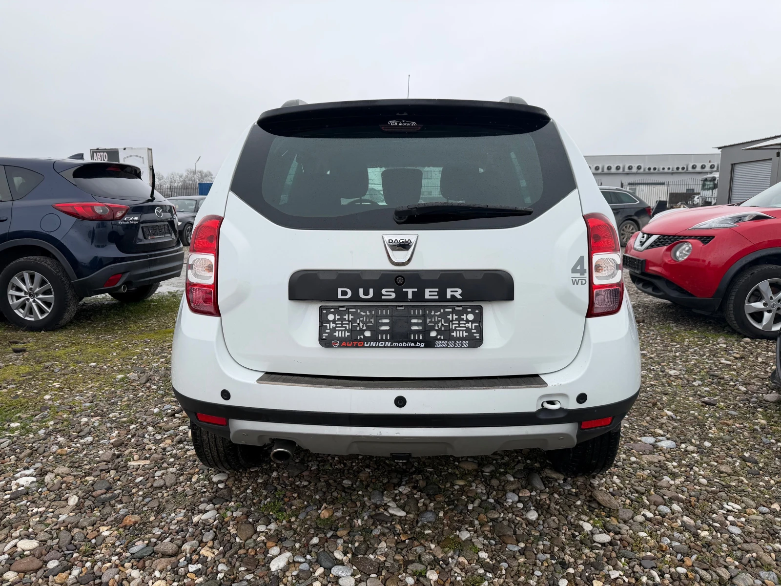 Dacia Duster 1.5 DCI 4X4 - изображение 6