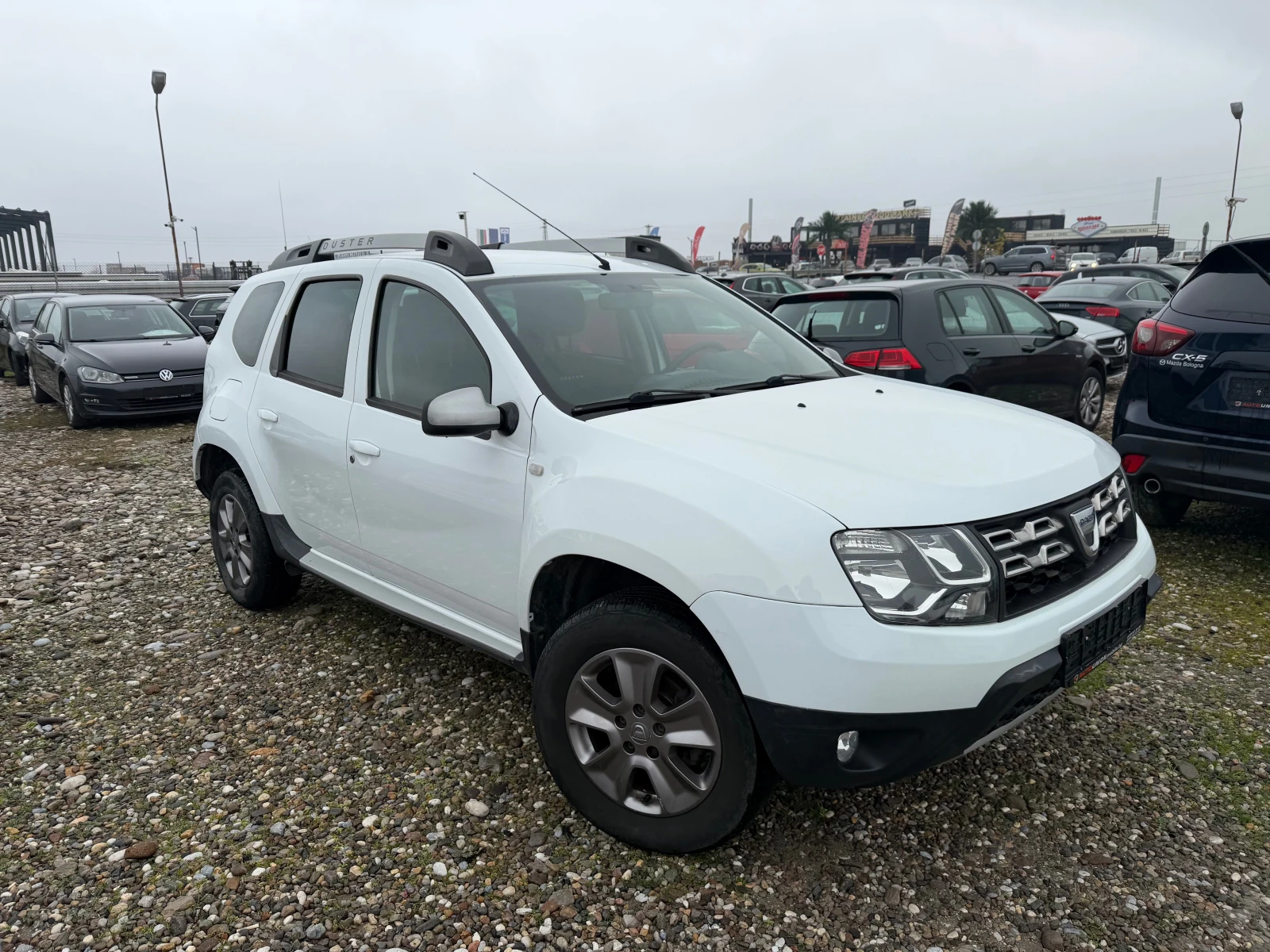 Dacia Duster 1.5 DCI 4X4 - изображение 3