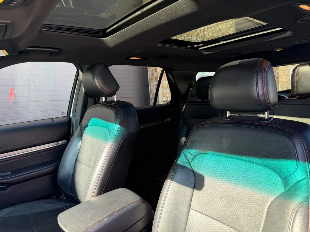 Ford Explorer SPORT* AMBIENT* ПОДГРЕВ* ОБДУХВАНЕ* ПАНО* КАМЕРА - изображение 8