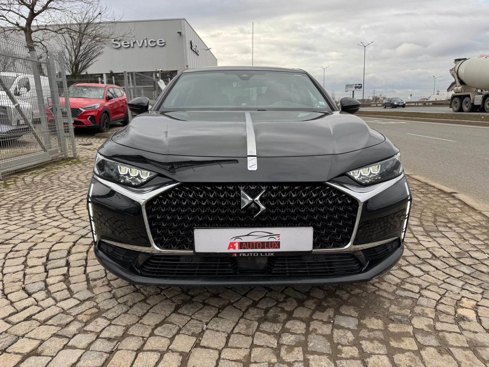 DS DS 9 1.6/225ks/RIVIOLI+ /FULL | Mobile.bg � ����������� 2