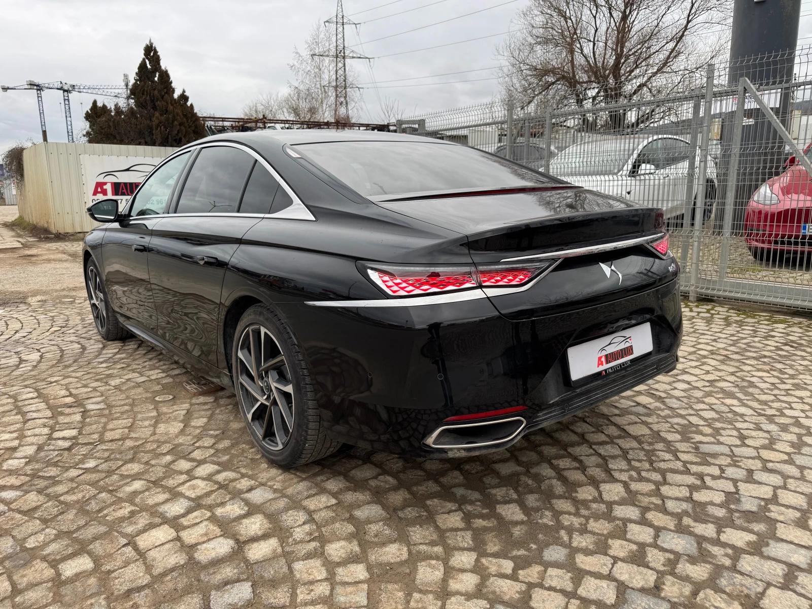 DS DS 9 1.6/225ks/RIVIOLI+ /FULL | Mobile.bg � ����������� 5