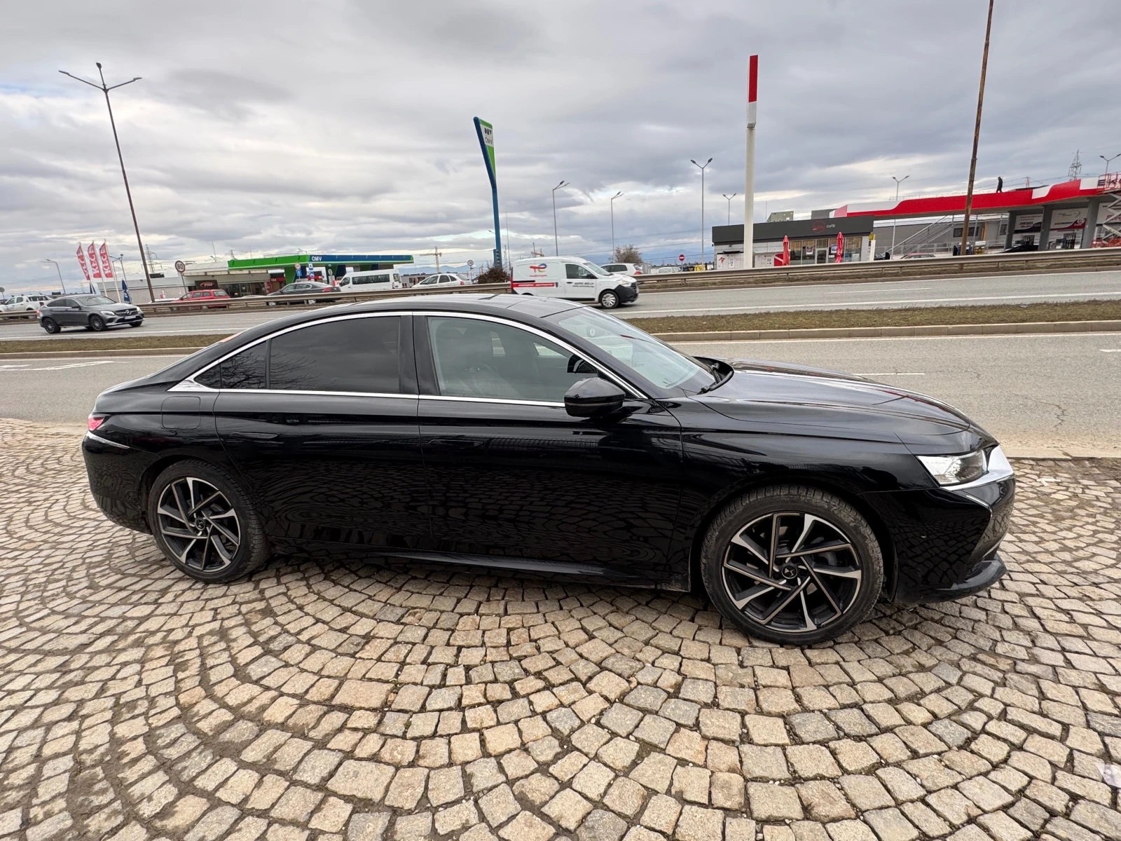 DS DS 9 1.6/225ks/RIVIOLI+ /FULL | Mobile.bg � ����������� 4