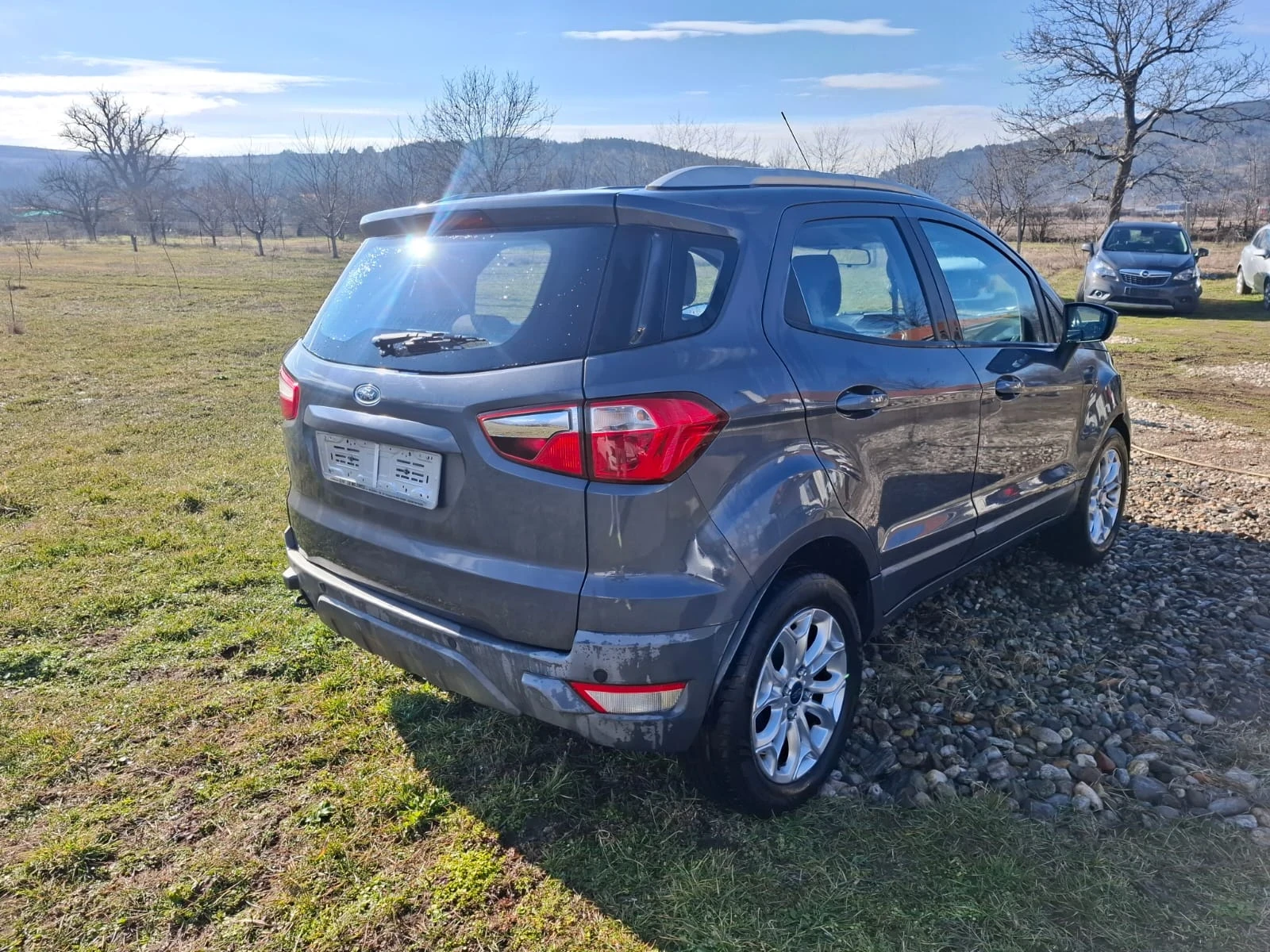 Ford EcoSport | Mobile.bg � ����������� 8