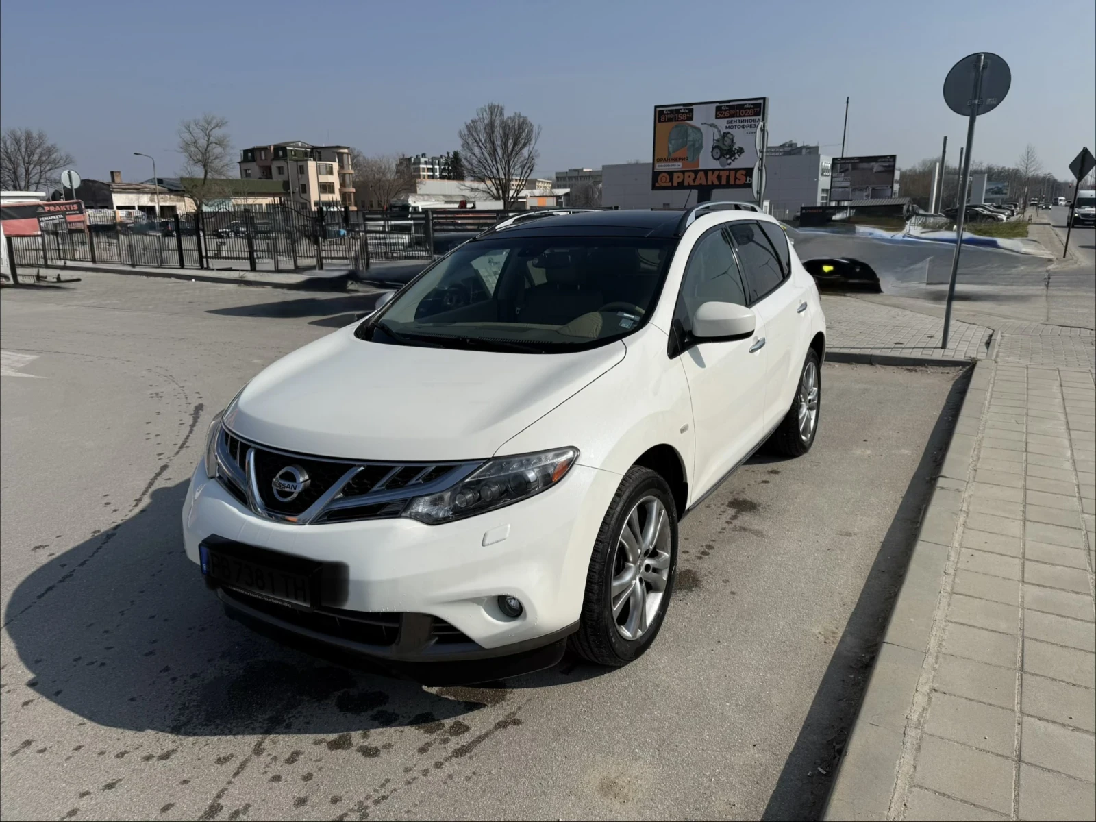 Nissan Murano | Mobile.bg � ����������� 1