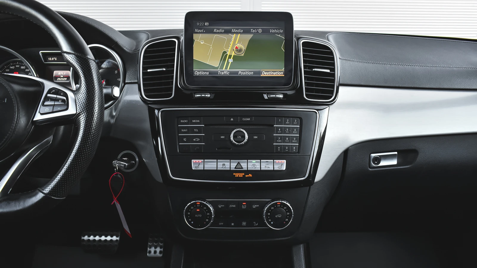 Mercedes-Benz GLS 350 d AMG Line 4MATIC 6+ 1 seat | Mobile.bg � ����������� 11