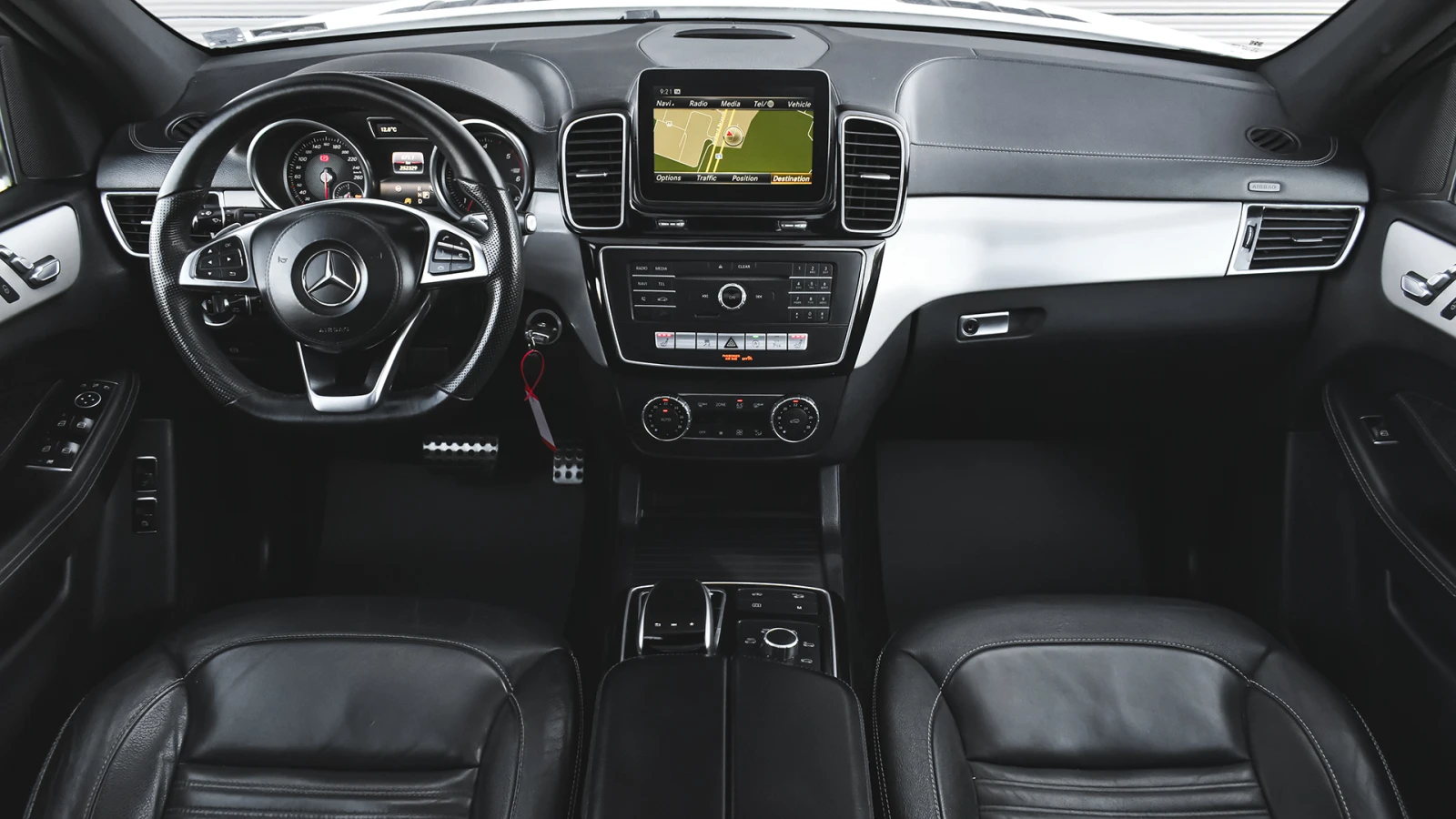 Mercedes-Benz GLS 350 d AMG Line 4MATIC 6+ 1 seat | Mobile.bg � ����������� 8