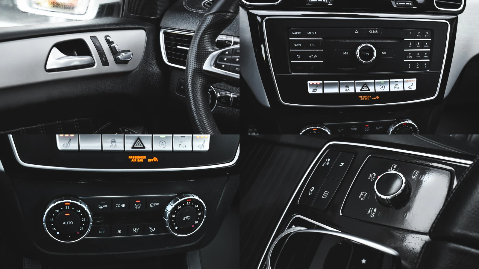 Mercedes-Benz GLS 350 d AMG Line 4MATIC 6+ 1 seat | Mobile.bg � ����������� 16