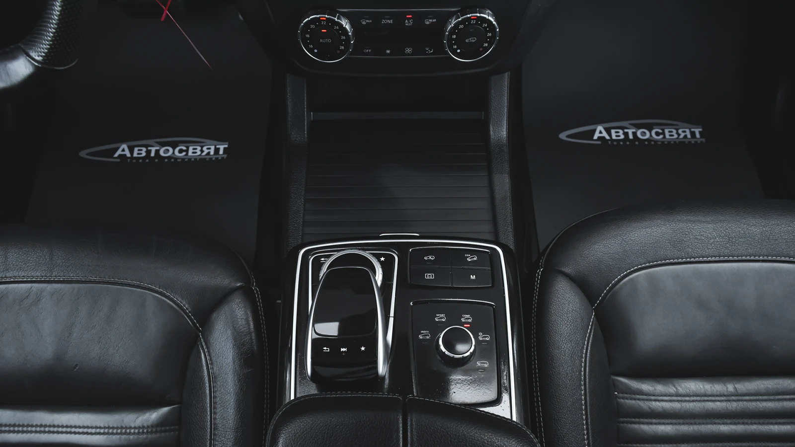 Mercedes-Benz GLS 350 d AMG Line 4MATIC 6+ 1 seat | Mobile.bg � ����������� 12