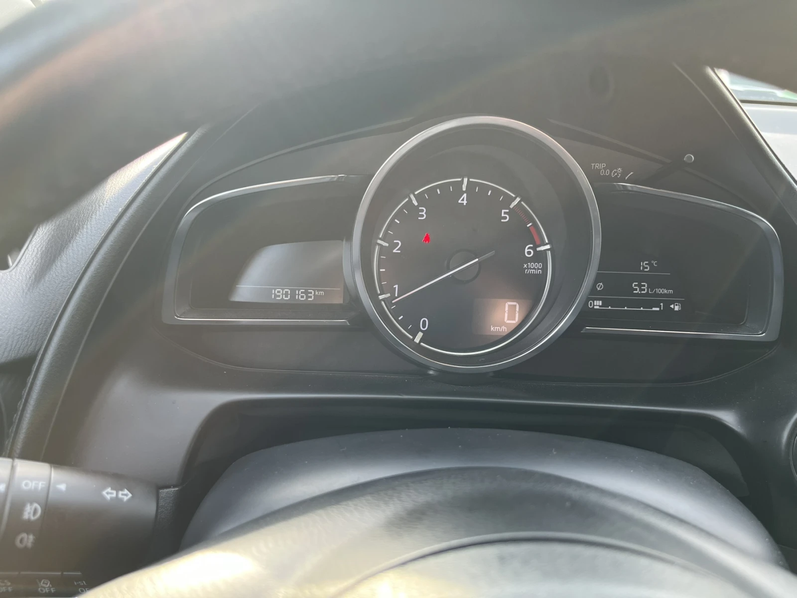 Mazda CX-3, снимка 10 - Автомобили и джипове - 54182768