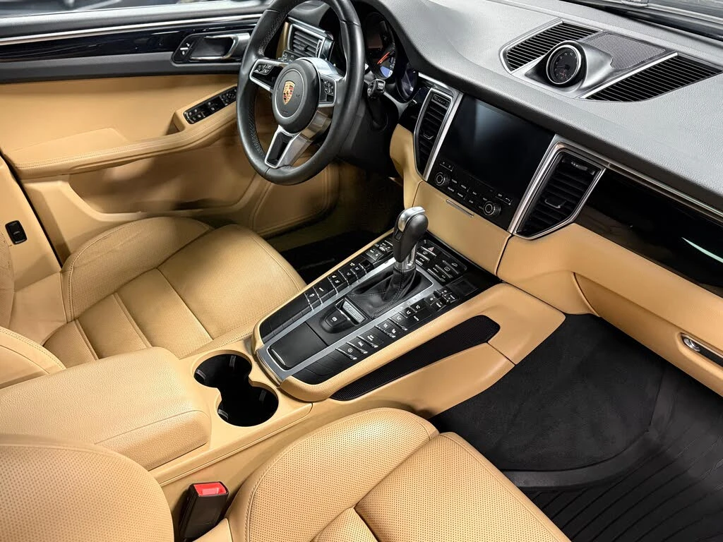 Porsche Macan * BOSE * ОБДУХВАНЕ * КАМЕРА, снимка 14 - Автомобили и джипове - 54356499