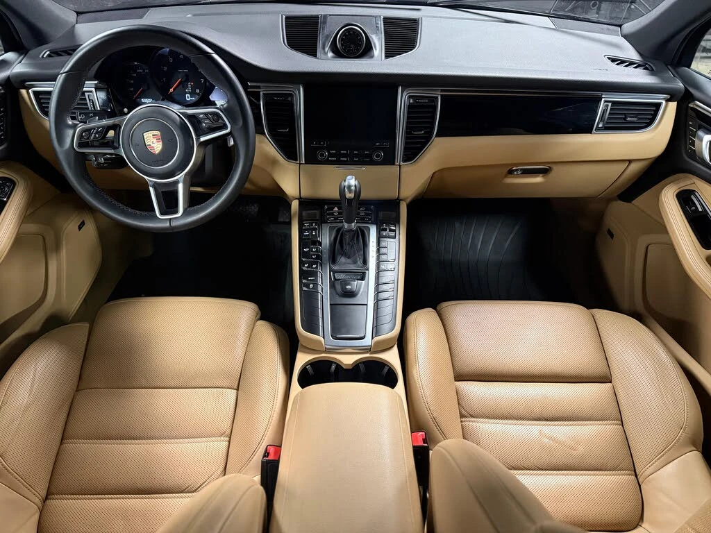 Porsche Macan * BOSE * ОБДУХВАНЕ * КАМЕРА, снимка 3 - Автомобили и джипове - 54356499