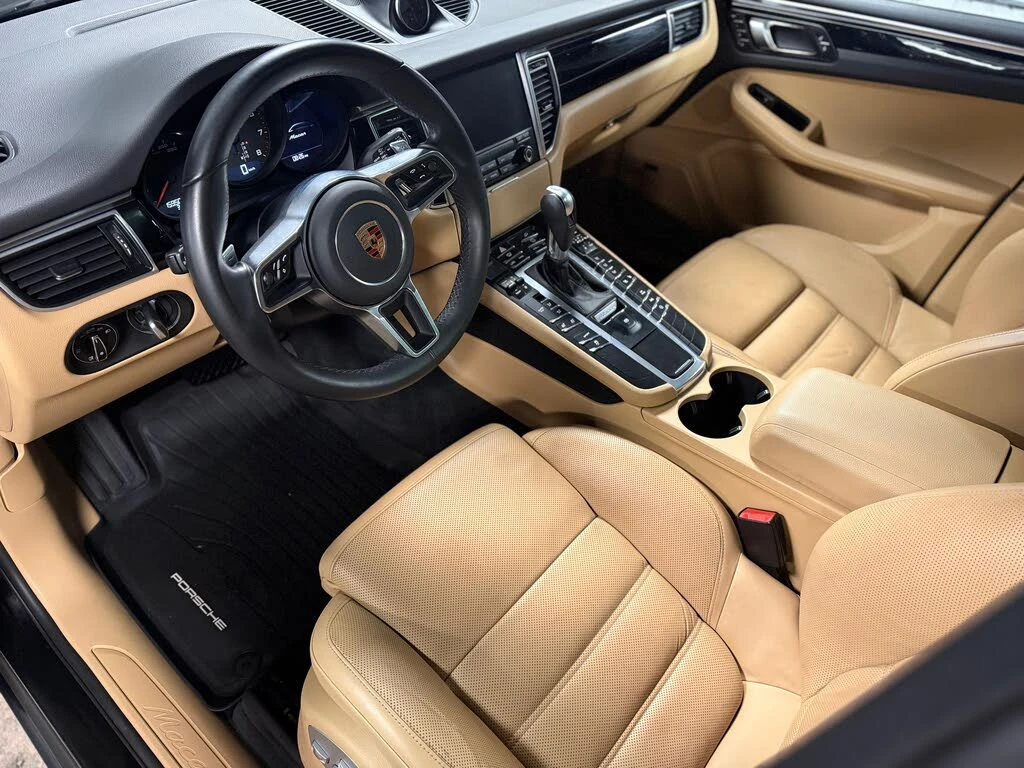 Porsche Macan * BOSE * ОБДУХВАНЕ * КАМЕРА, снимка 12 - Автомобили и джипове - 54356499