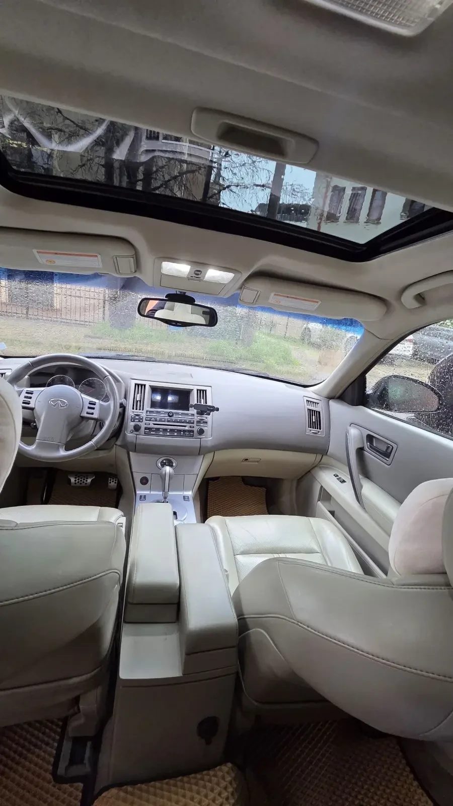 Infiniti Fx 35 FX35, снимка 6 - Автомобили и джипове - 54367387
