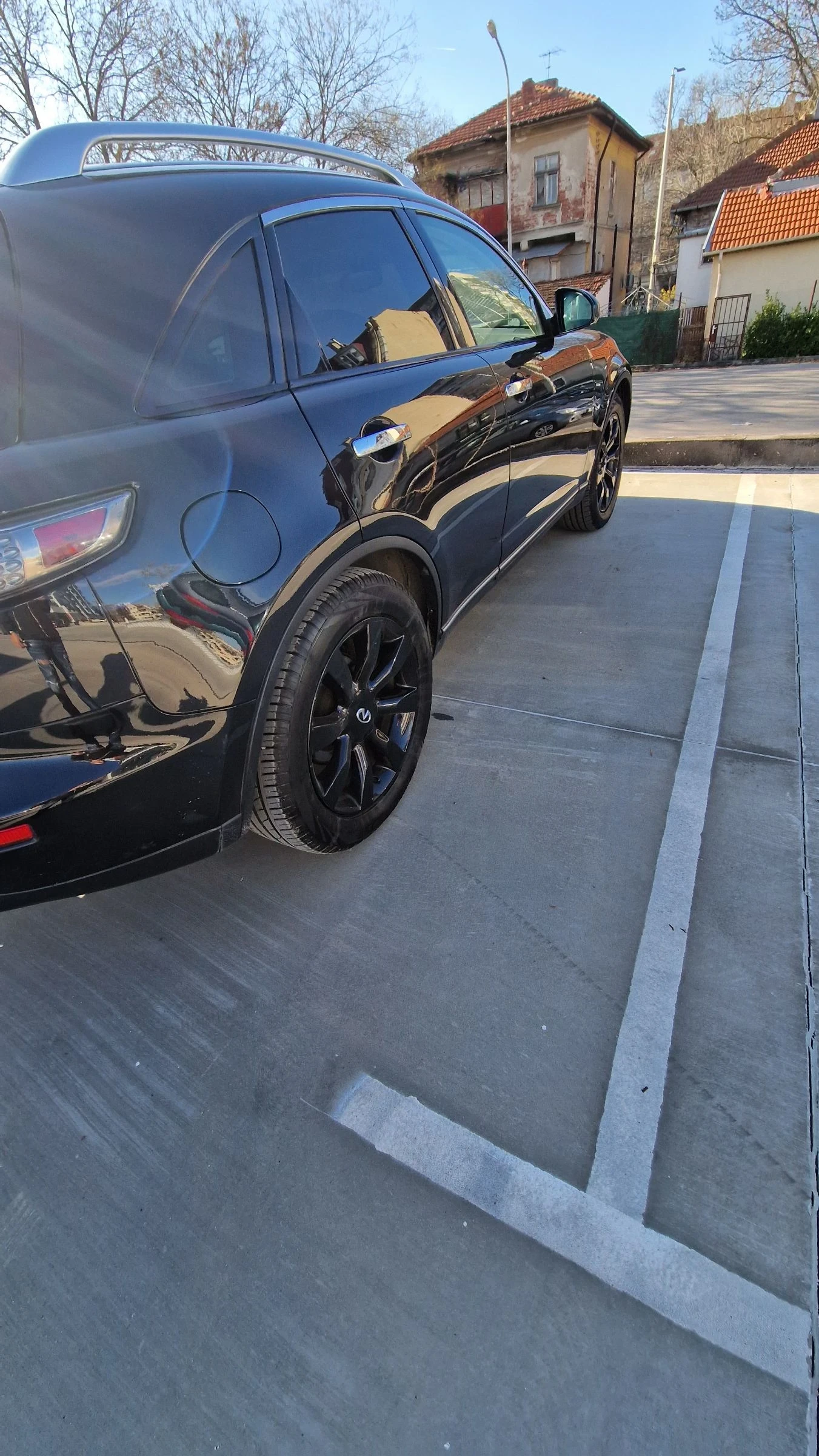 Infiniti Fx 35 FX35, снимка 5 - Автомобили и джипове - 54367387