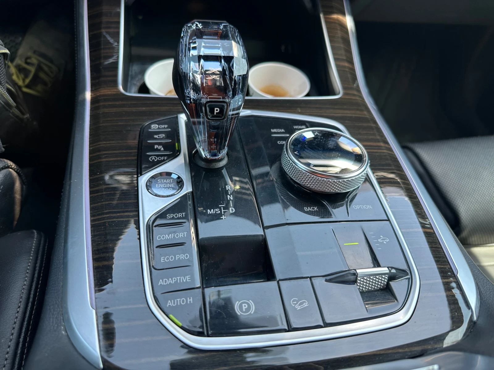 BMW X5, снимка 5 - Автомобили и джипове - 54526257