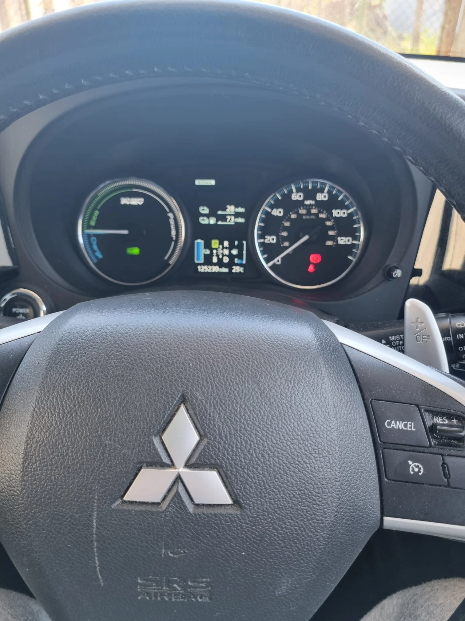 Mitsubishi Outlander, снимка 5 - Автомобили и джипове - 54604730