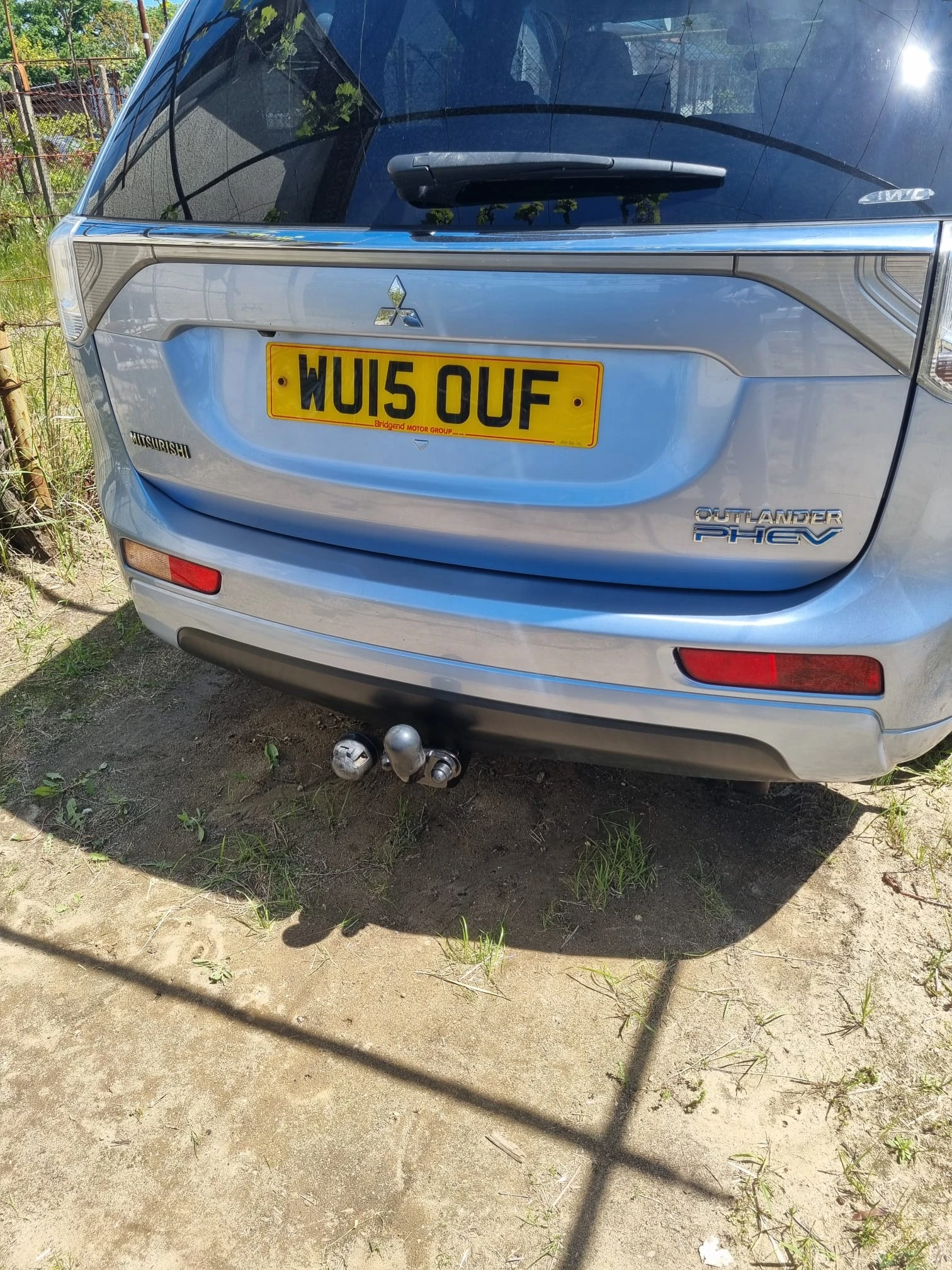 Mitsubishi Outlander, снимка 9 - Автомобили и джипове - 54604730