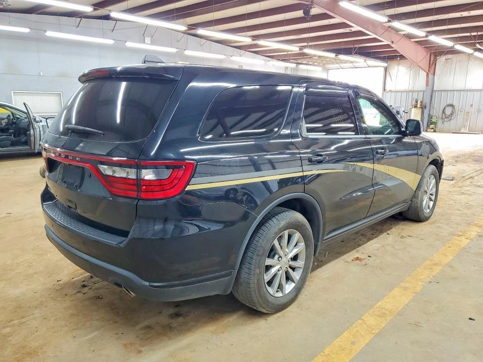 Dodge Durango, снимка 3 - Автомобили и джипове - 54772290