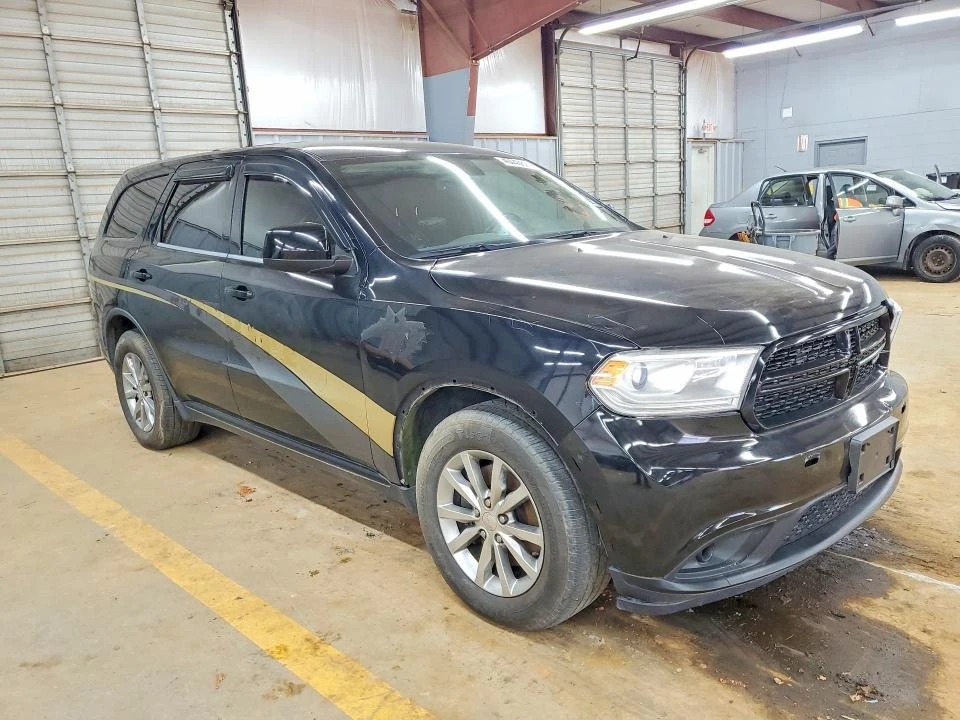 Dodge Durango, снимка 4 - Автомобили и джипове - 54772290