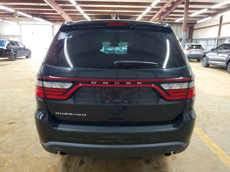 Dodge Durango, снимка 6 - Автомобили и джипове - 54772290